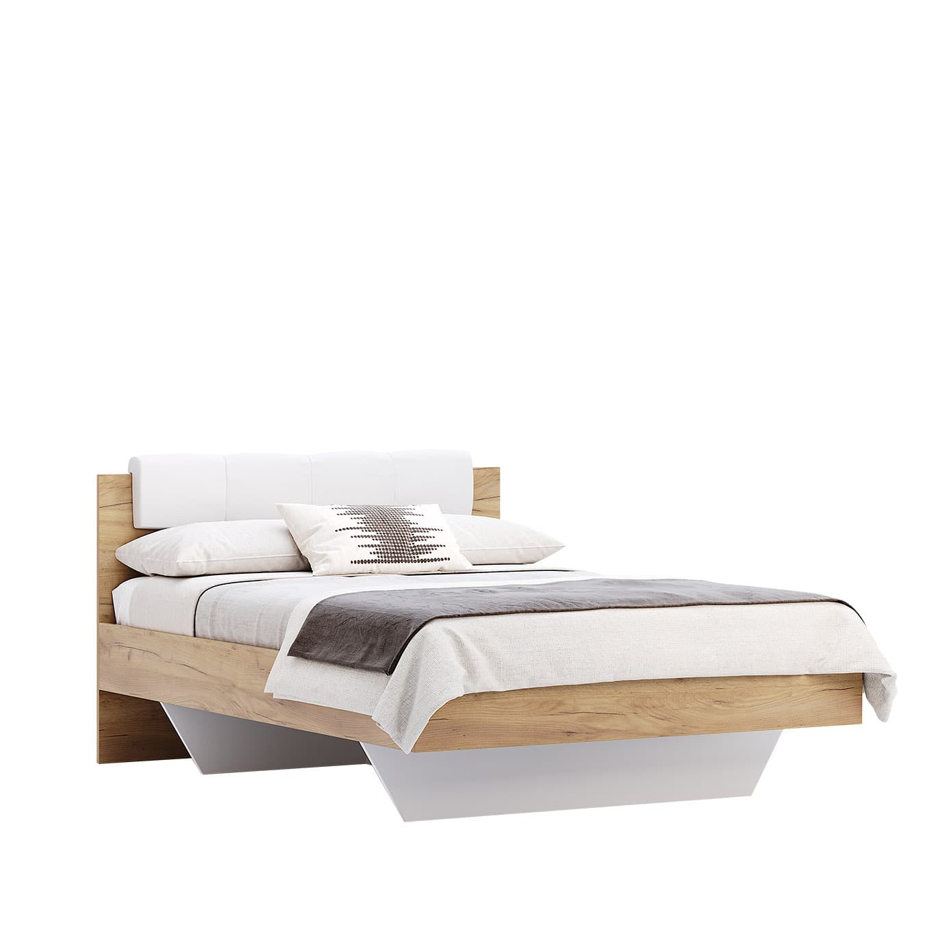 ліжко Asti 120x200 см без каркасу MiroMark