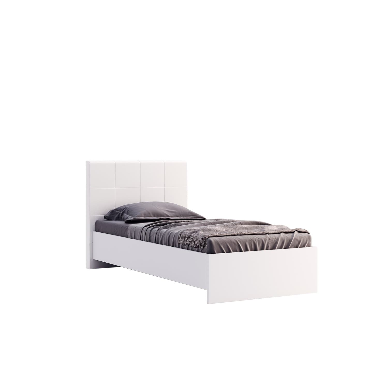 ліжко Family 90x190 см з каркасом MiroMark