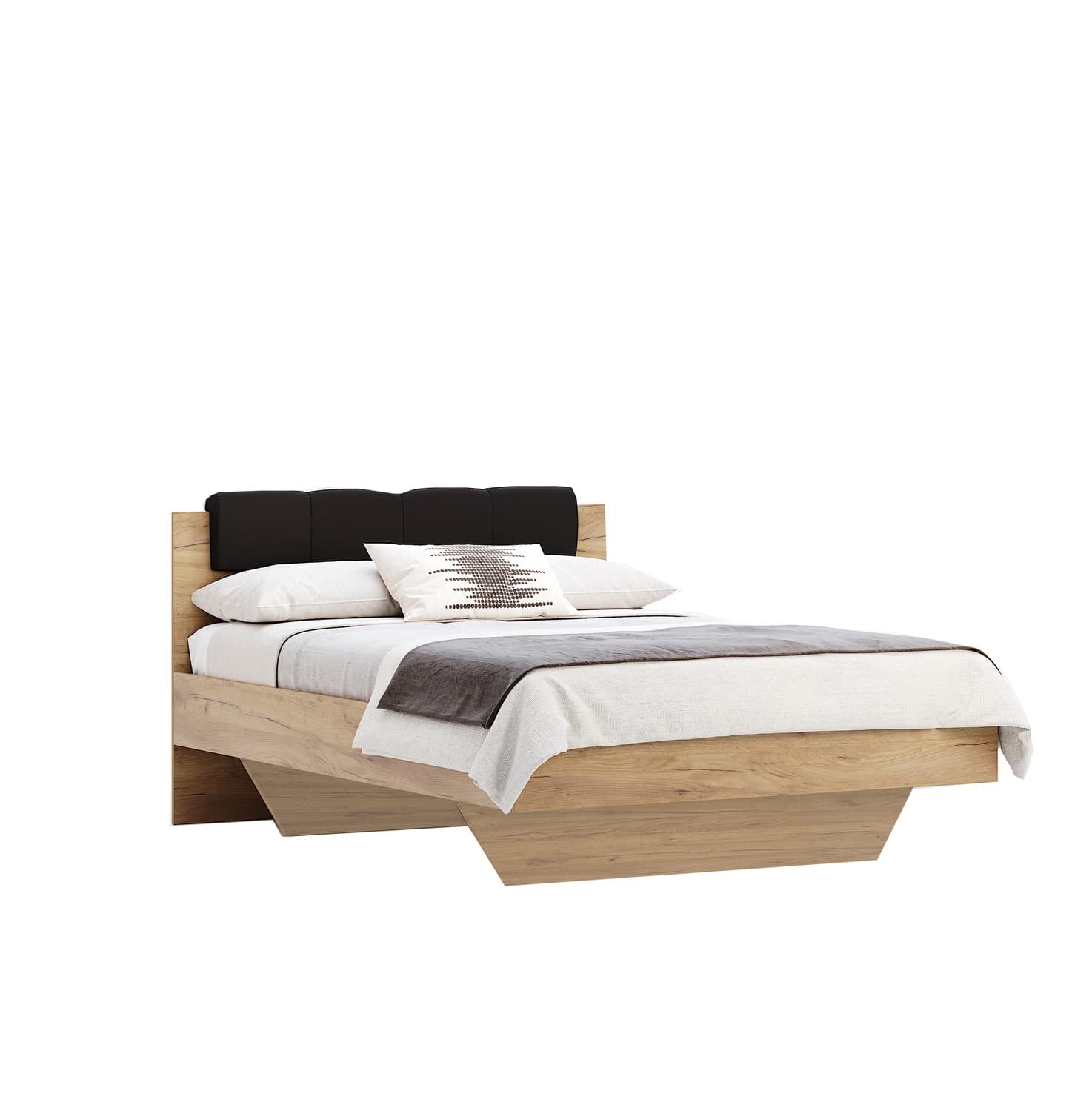 ліжко Luna 120x200 см без каркасу MiroMark