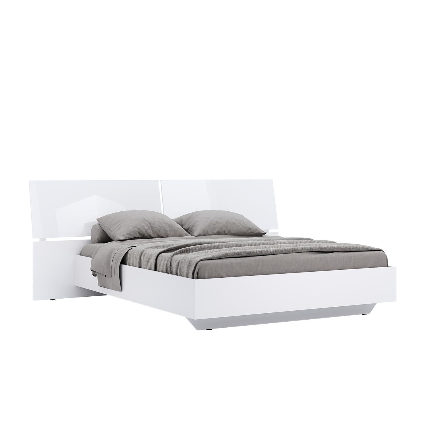 Двоспальне ліжко Мія 160x200 см без каркасу MiroMark