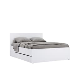 Двоспальне ліжко Тіbо з шухлядами без каркасу 160x200 см MiroMark 1