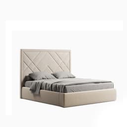 Двоспальне ліжко М'яке  Viva 160x200 см MiroMark