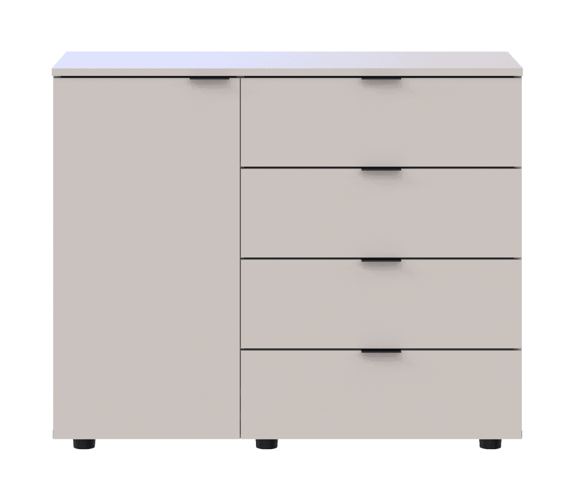 Комод Doros GС1 Кашемір 100х40х81,2  (41510134)