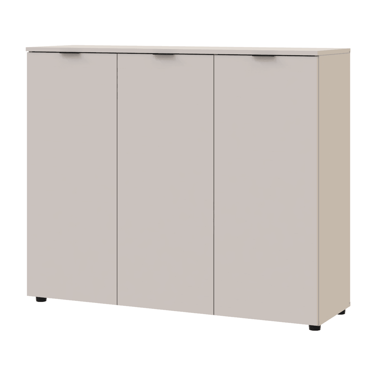 Комод Doros Рон 6 3 фасади Кашемір 120х38х100 (41516048)