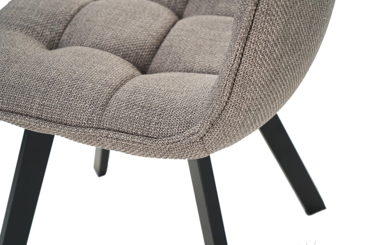 Стілець M-70 мокко + чорний 9