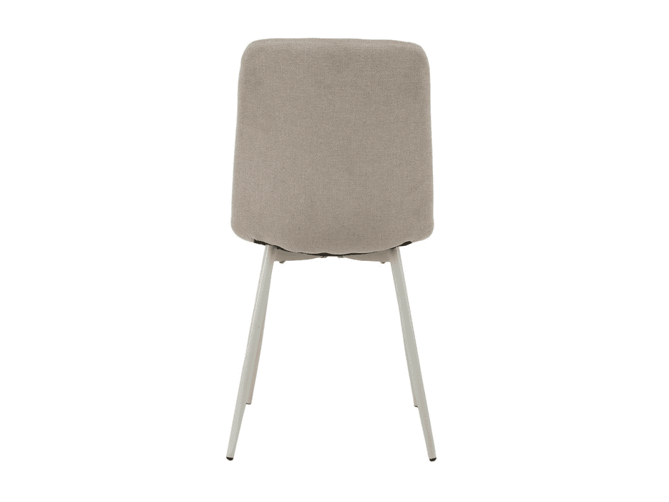 Стілець N-41 льон + білий 4