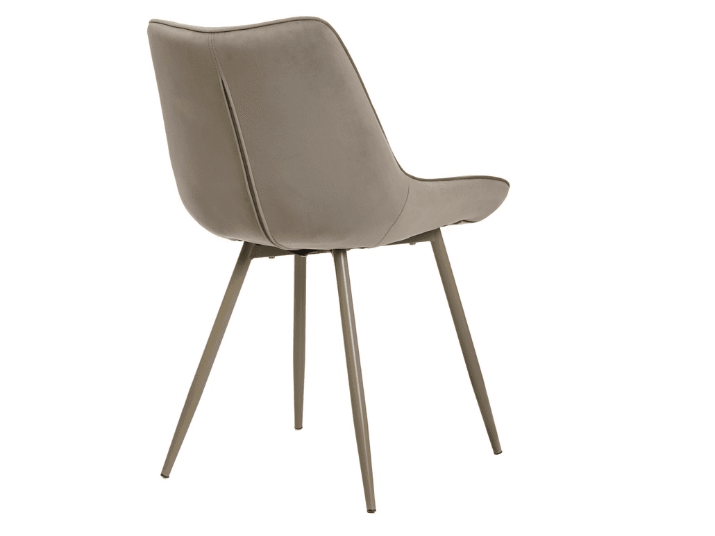 Стілець N-45 капучино велюр 3