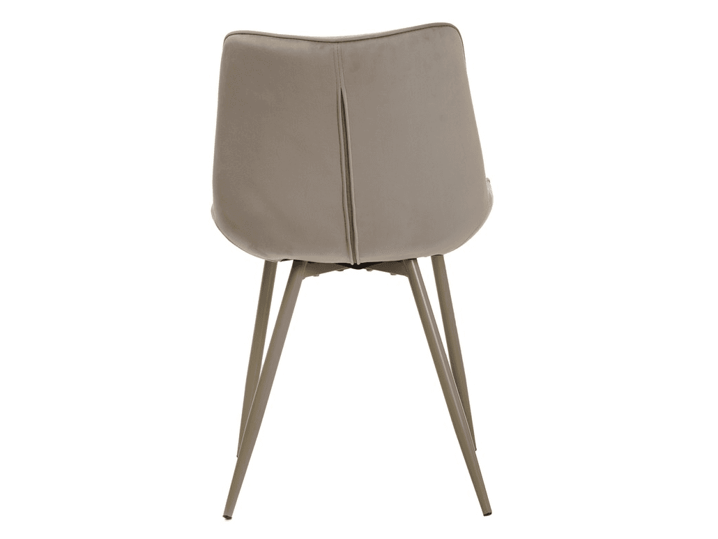Стілець N-45 капучино велюр 4