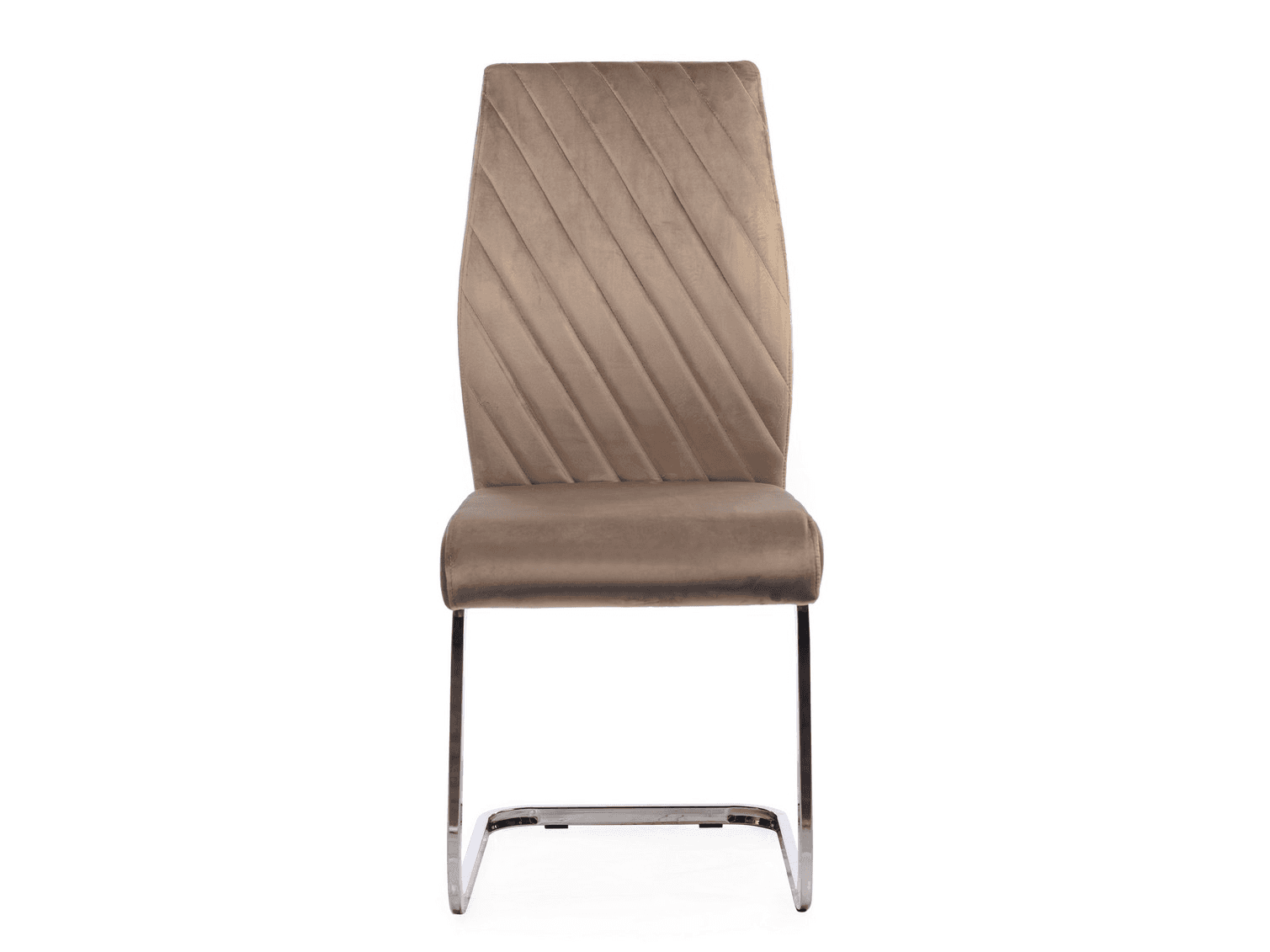 Стілець S-118 капучино велюр 5