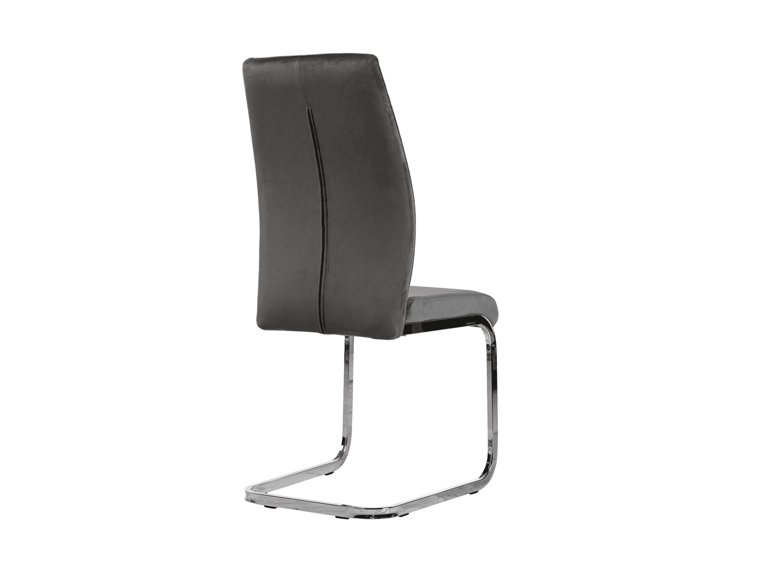 Стілець S-118 сірий велюр 3