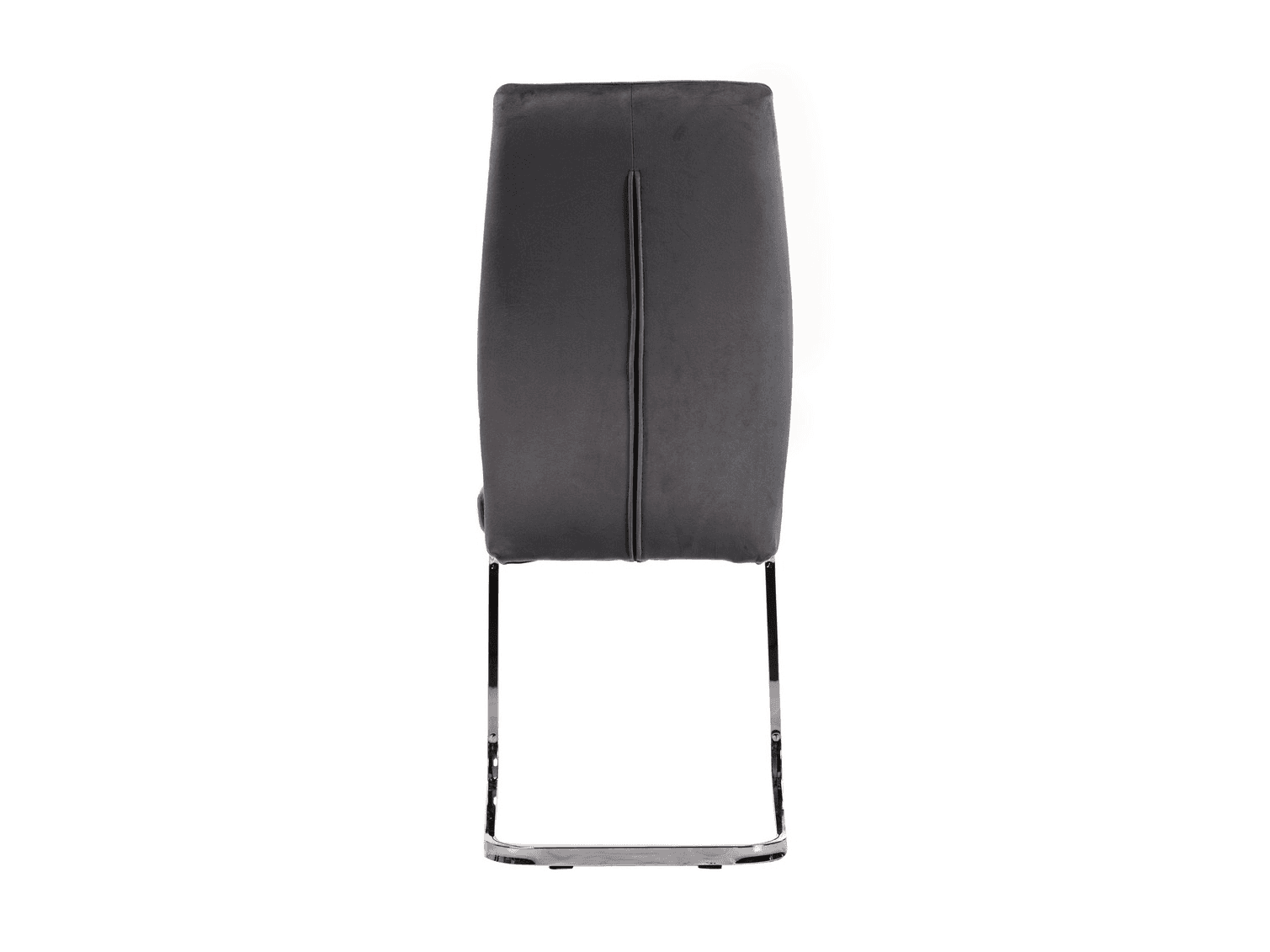 Стілець S-118 сірий велюр 4