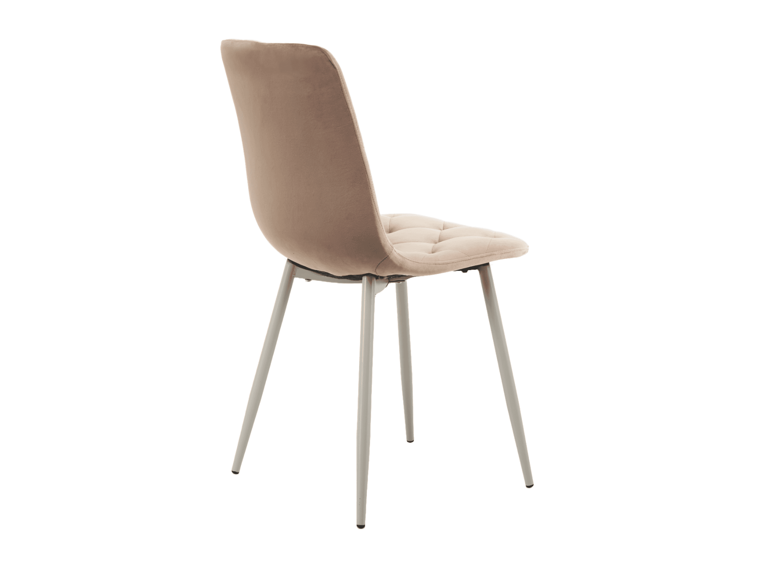 Стілець N-41 капучино велюр + капучино 3