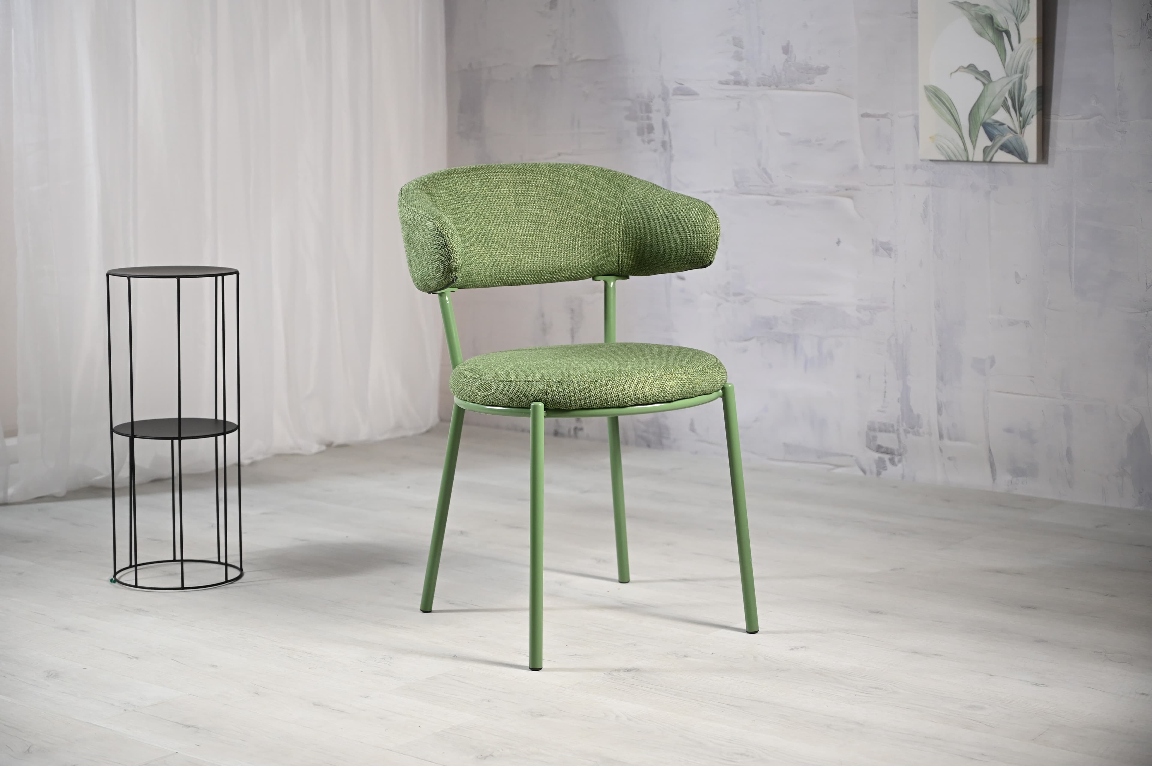 Стілець M-115 трав'яний 10