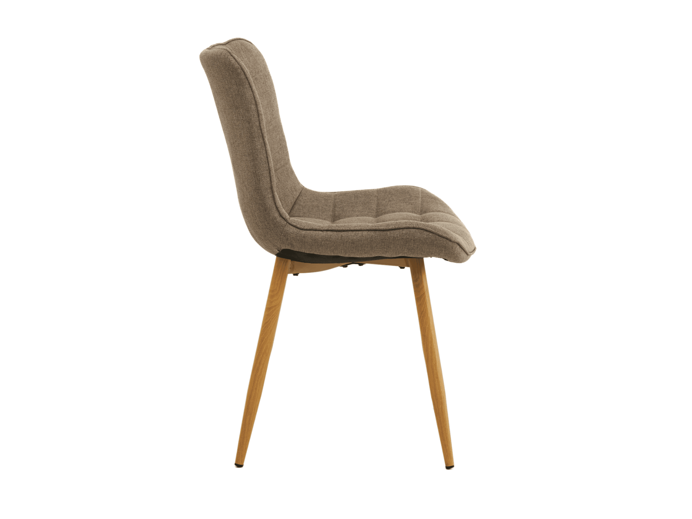 Стілець M-76 тауп + дуб 2