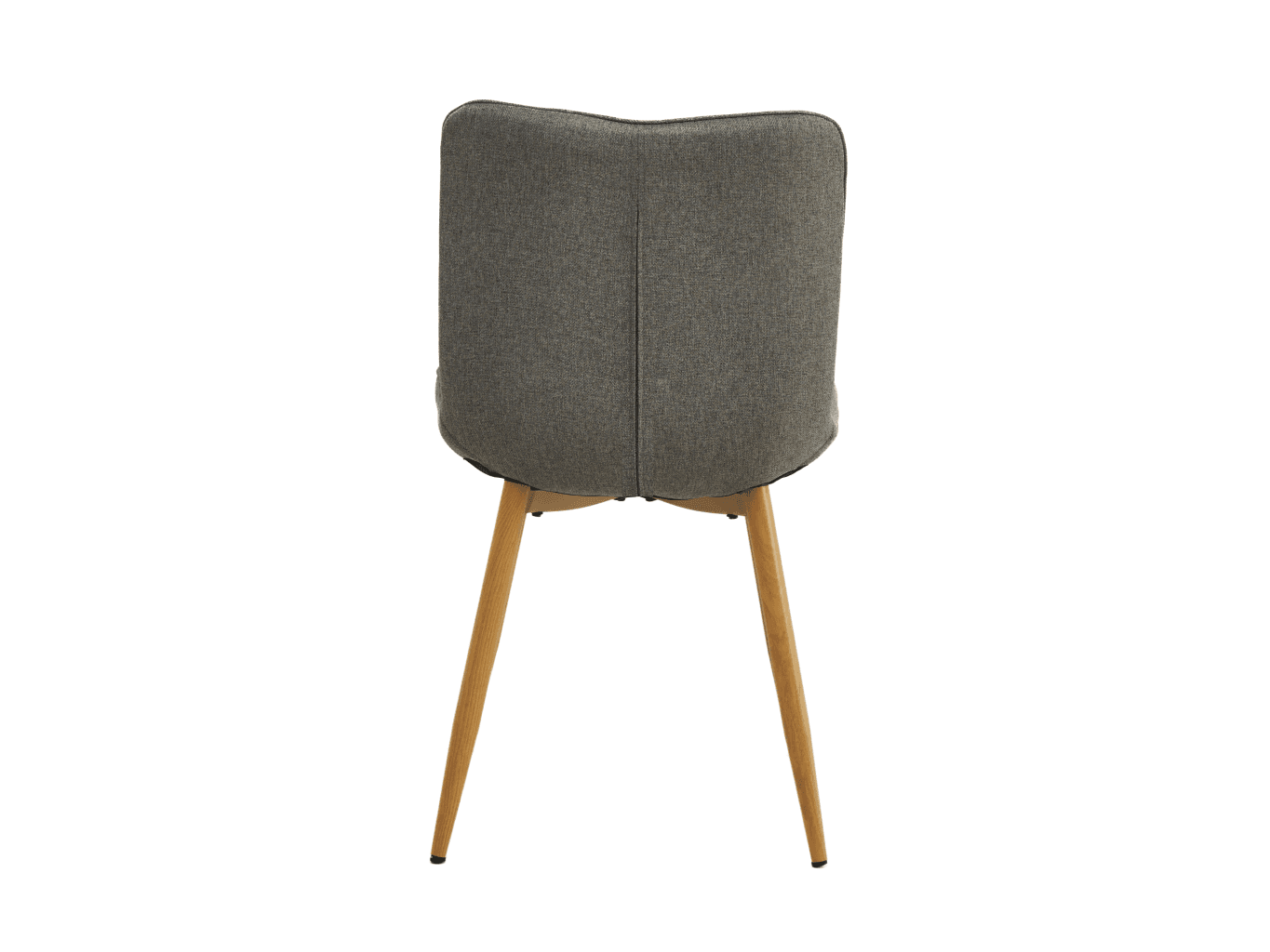 Стілець M-76 попільний + дуб 4