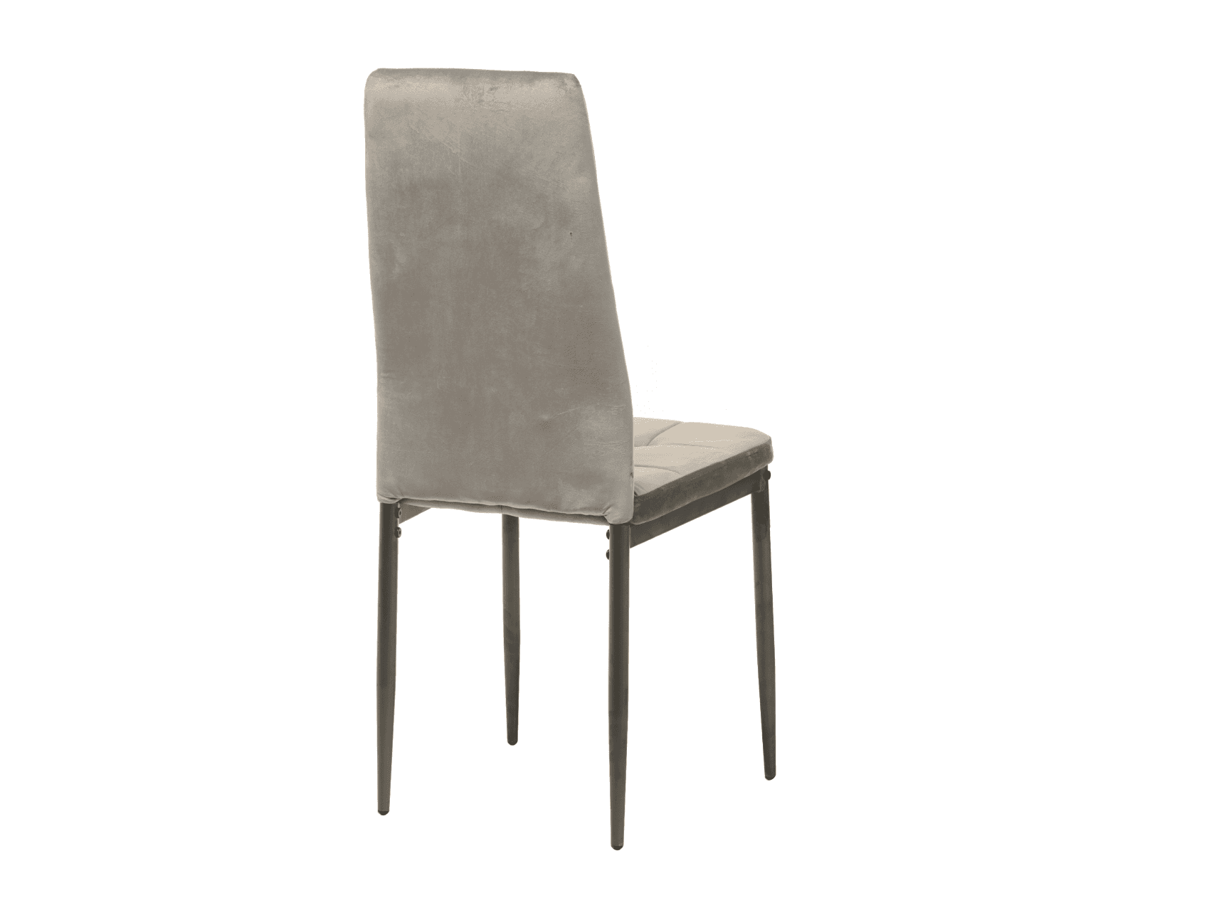 Стілець N-66-2 сірий велюр 3