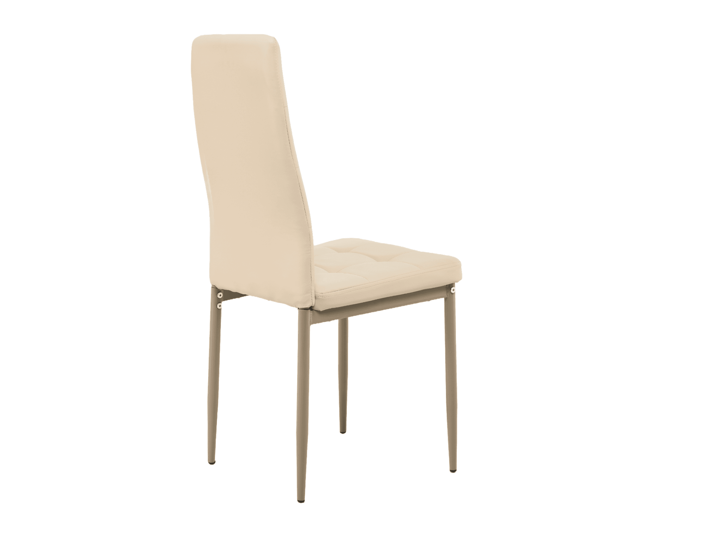 Стілець N-66-2 бежевий + капучино 3