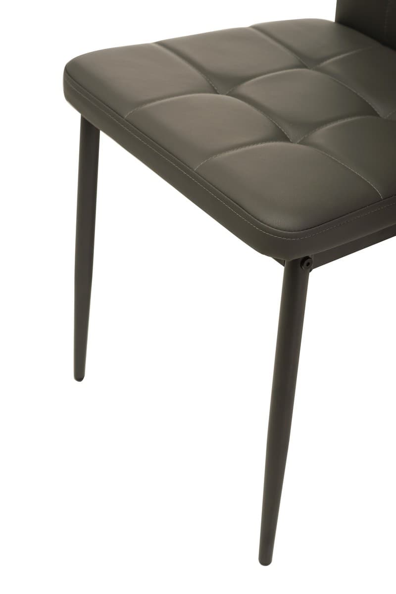 Стілець N-66-2 сірий 8