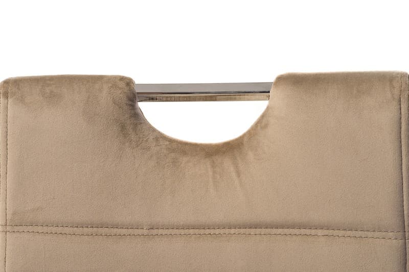 Стілець S-120 капучино велюр 7