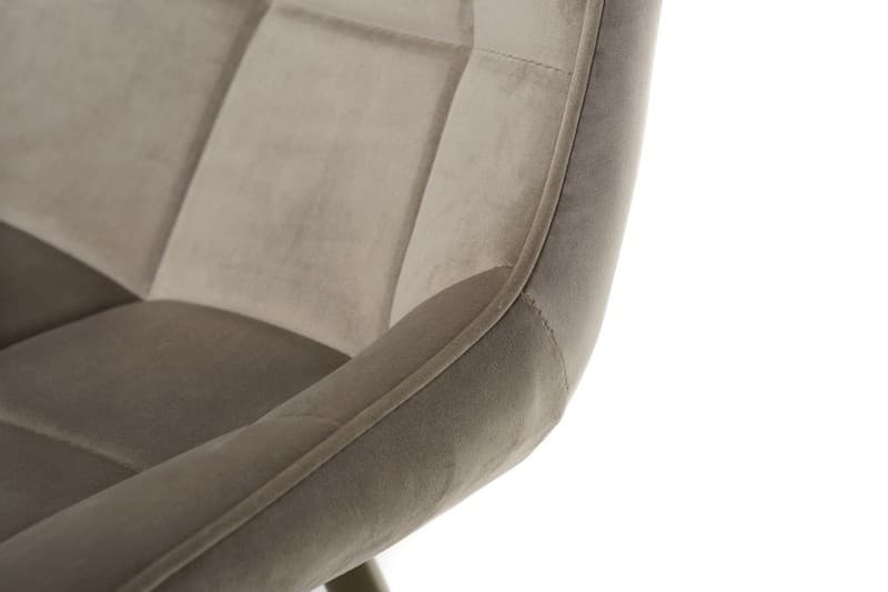 Стілець N-45 капучино велюр 9