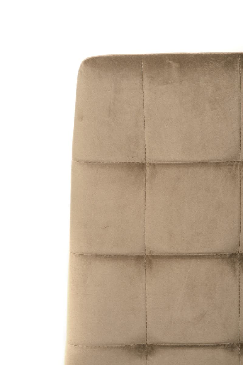 Стілець N-66-2 капучино велюр 7