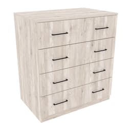 Комод Tetris Т-7, Самоа Димчастий, 800/518/900