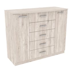 Комод №5, Самоа Димчастий, 1200/450/1000