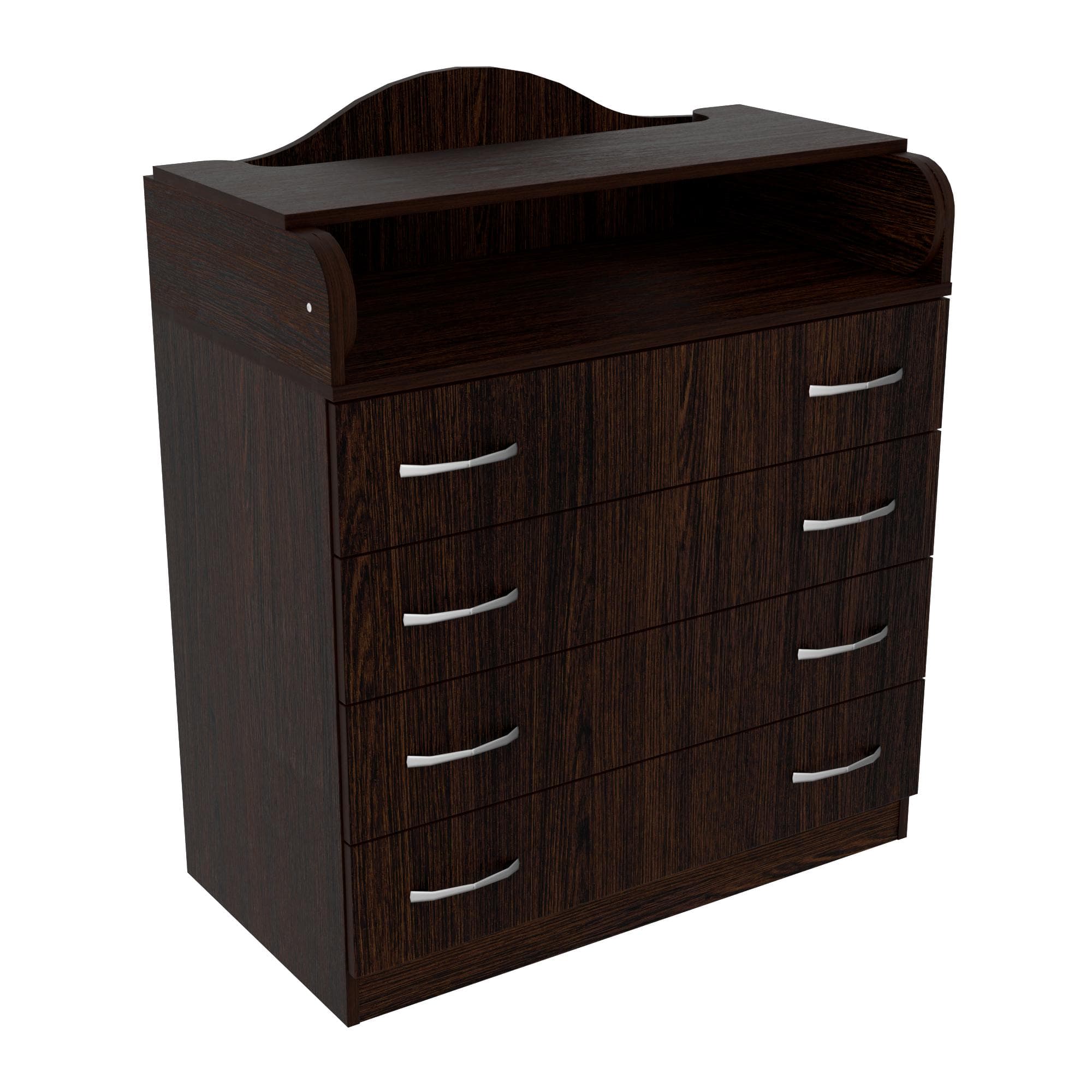 Комод пеленальний №1, Венге Магія, 864/465/1020