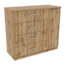 Комод Сабріна №2, Дуб Аппалачі, 1100/500/1000