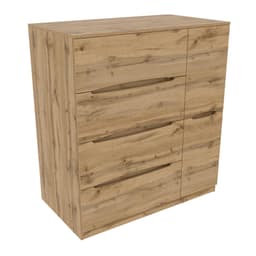 Комод Дельта №2, Дуб Аппалачі, 1090/610/1200