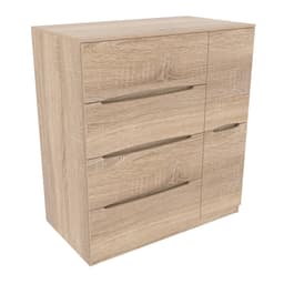 Комод Дельта №2, Дуб Сонома, 1090/610/1200