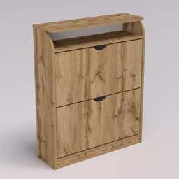 Тумба для взуття №1, Дуб Аппалачі, 800/250/1000 4