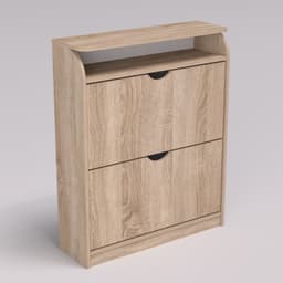 Тумба для взуття №1, Дуб Сонома, 800/250 4