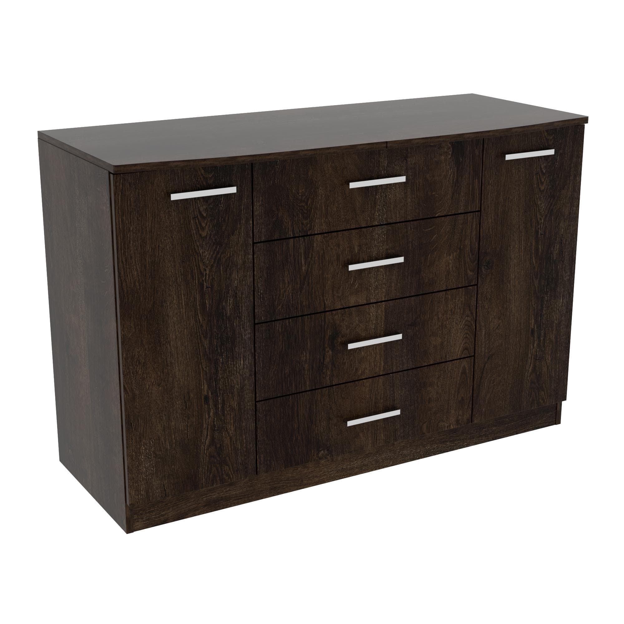 Комод №3, Дуб Конкордія, 1200/500/800