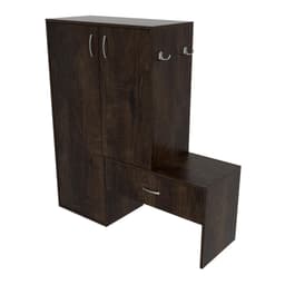 Тумба для взуття №6, Дуб Конкордія, 1100/360/1200