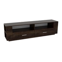 Тумба TV №4, Дуб Конкордія, 1800/400/500