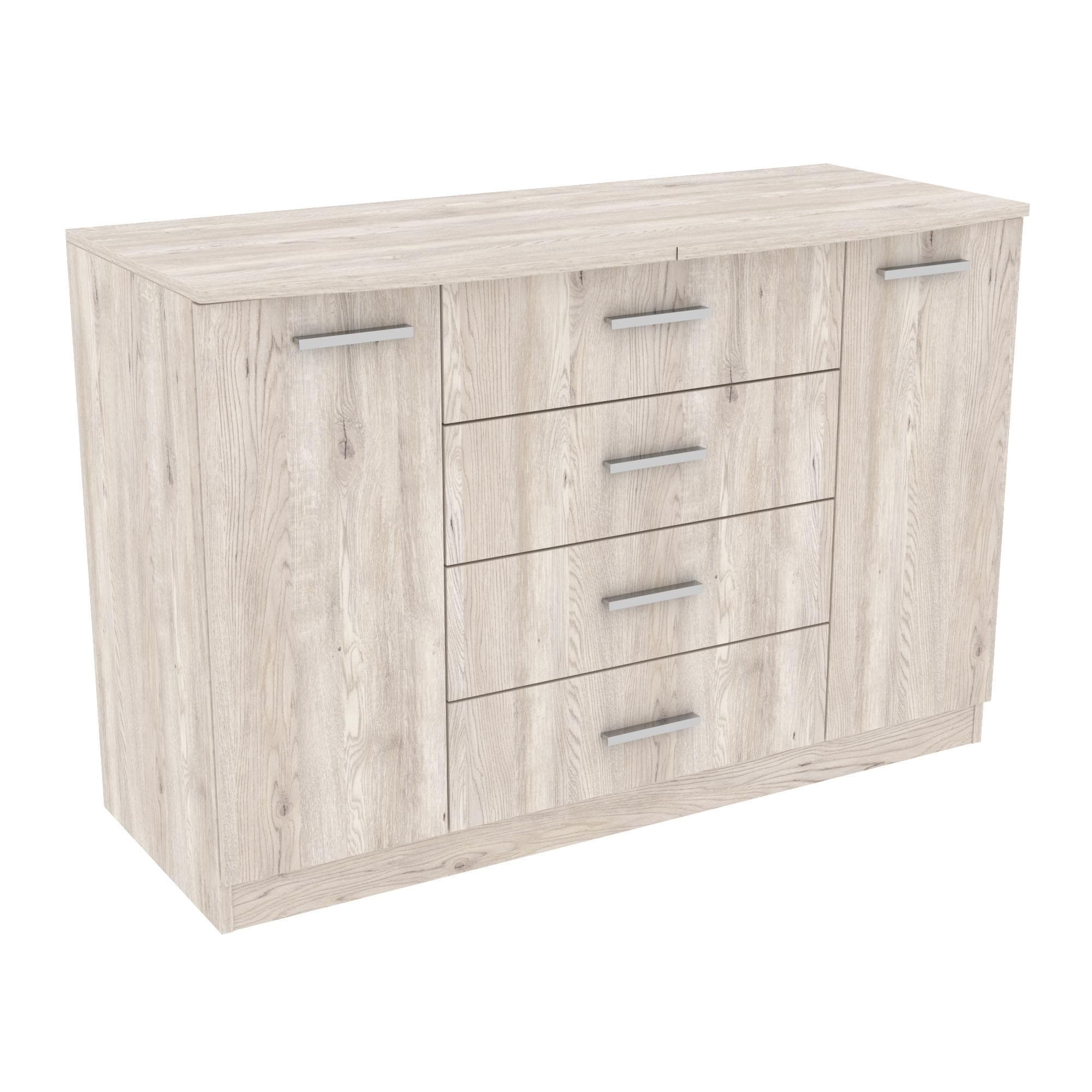 Комод №3, Самоа Димчастий, 1200/500/800