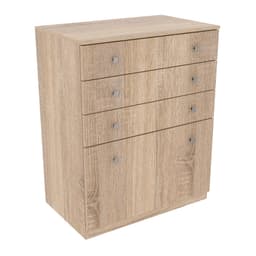 Комод Favorit F-1, Дуб Сонома, 800/500/1000