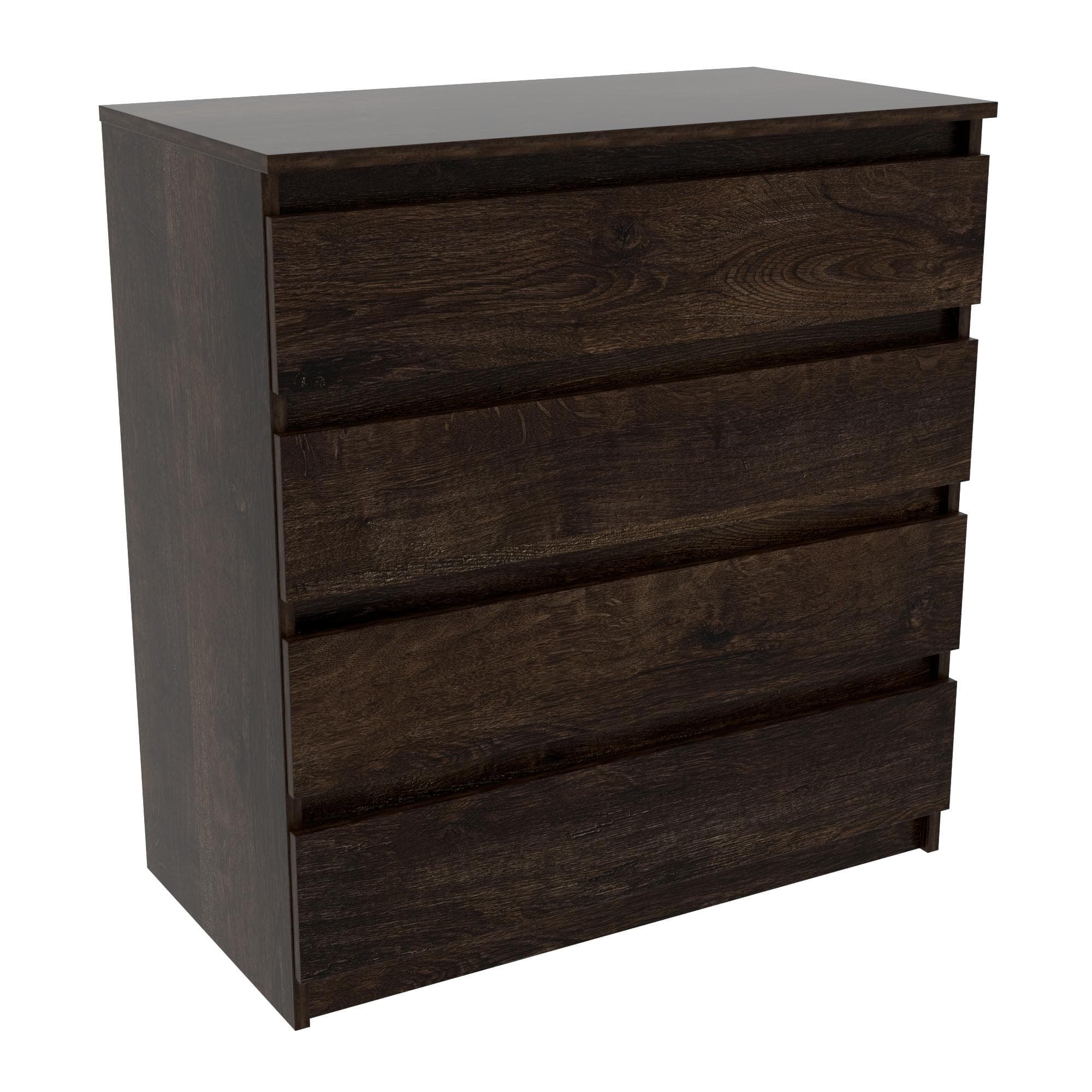 Комод №4, Дуб Конкордія, 800/450/850