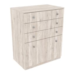 Комод Favorit F-1, Самоа Димчастий, 800/500/1000