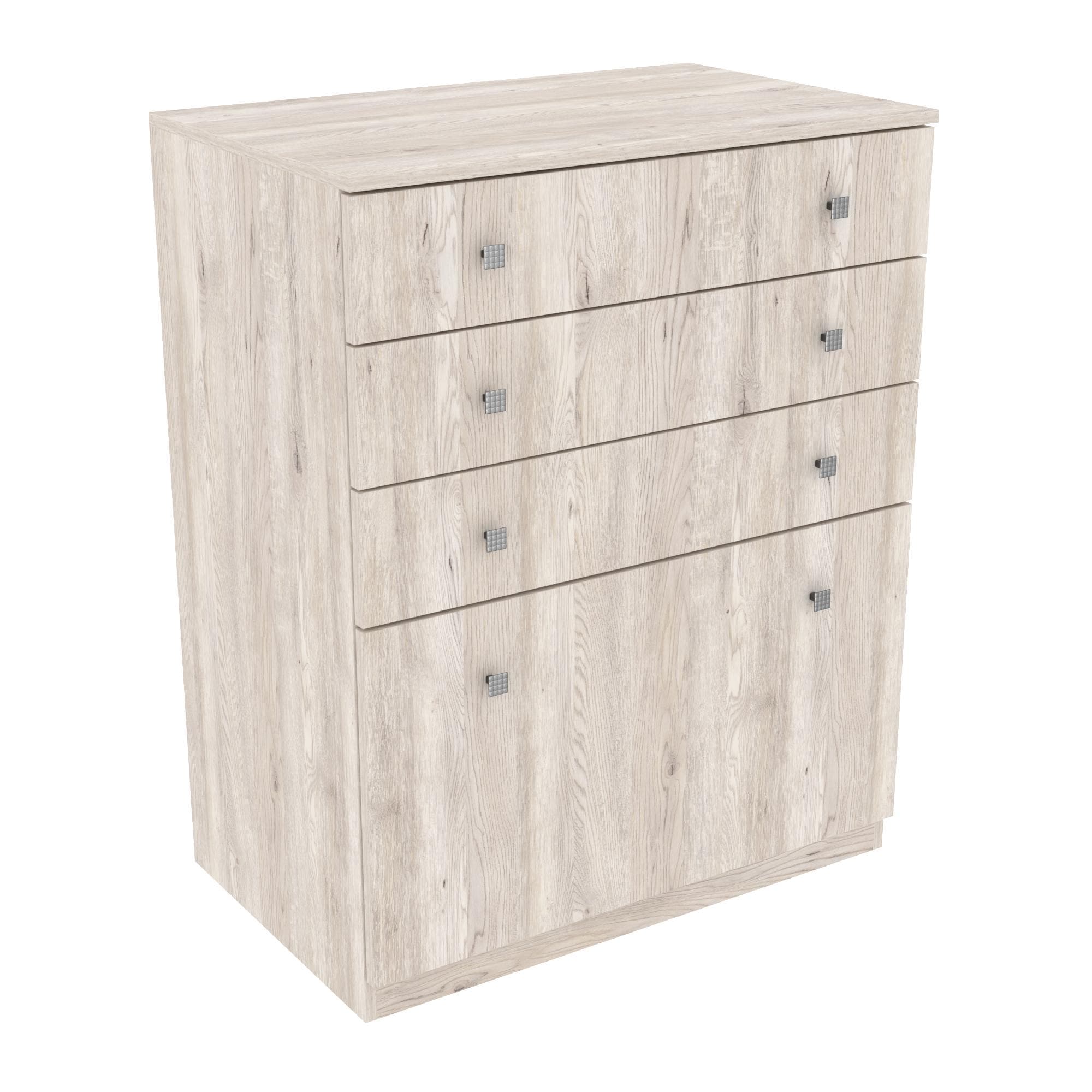 Комод Favorit F-1, Самоа Димчастий, 800/500/1000