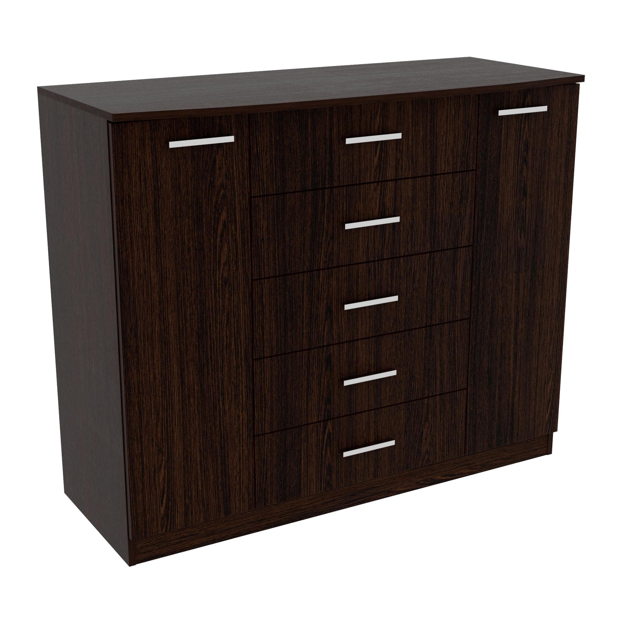 Комод №5, Венге Магія, 1200/450/1000