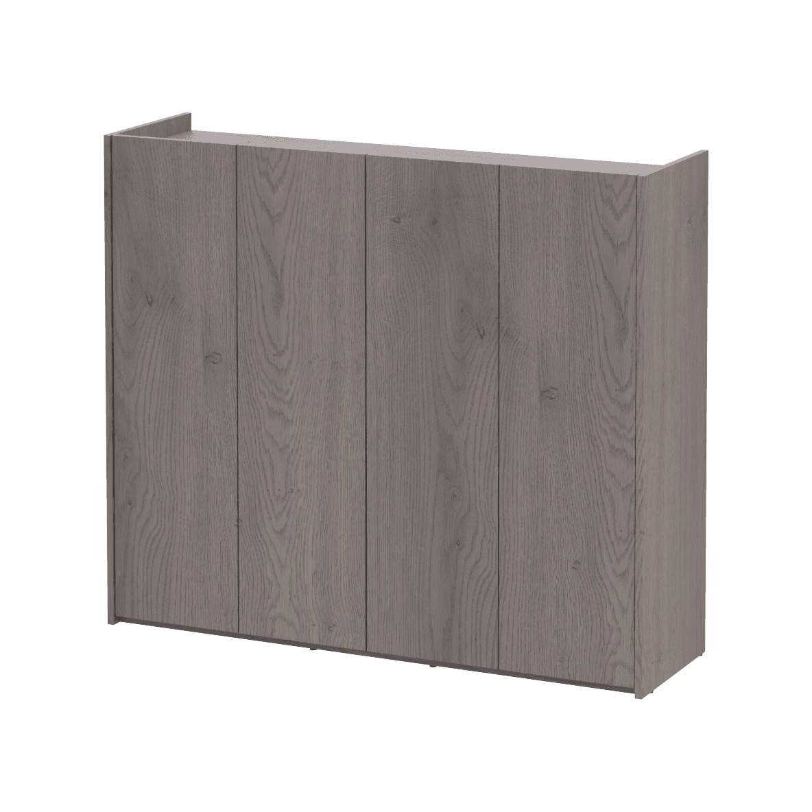 Тумба для взуття Doros Кассель Канноло 4 ДСП 128х40х110 (41516216)