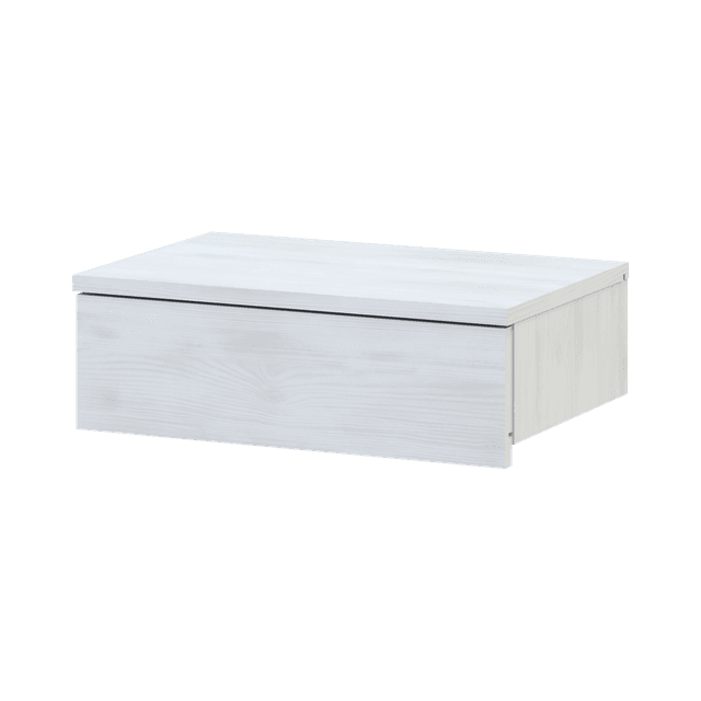 Приліжкова Тумба Doros Левія Біле Дерево 1Ш 46х31х15 (41516116)