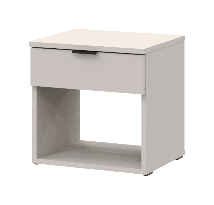 Приліжкова Тумба Doros GN1 Кашемір 40х41х33 (41510135)