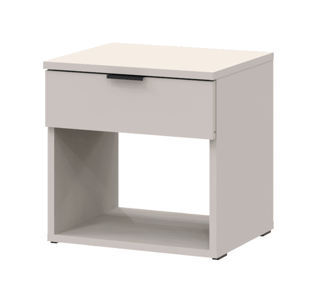 Приліжкова Тумба Doros GN1 Кашемір 40х41х33 (41510135)