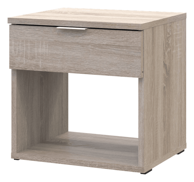 Приліжкова Тумба Doros GN1 Дуб Сонома 40х41х33 (41515986)