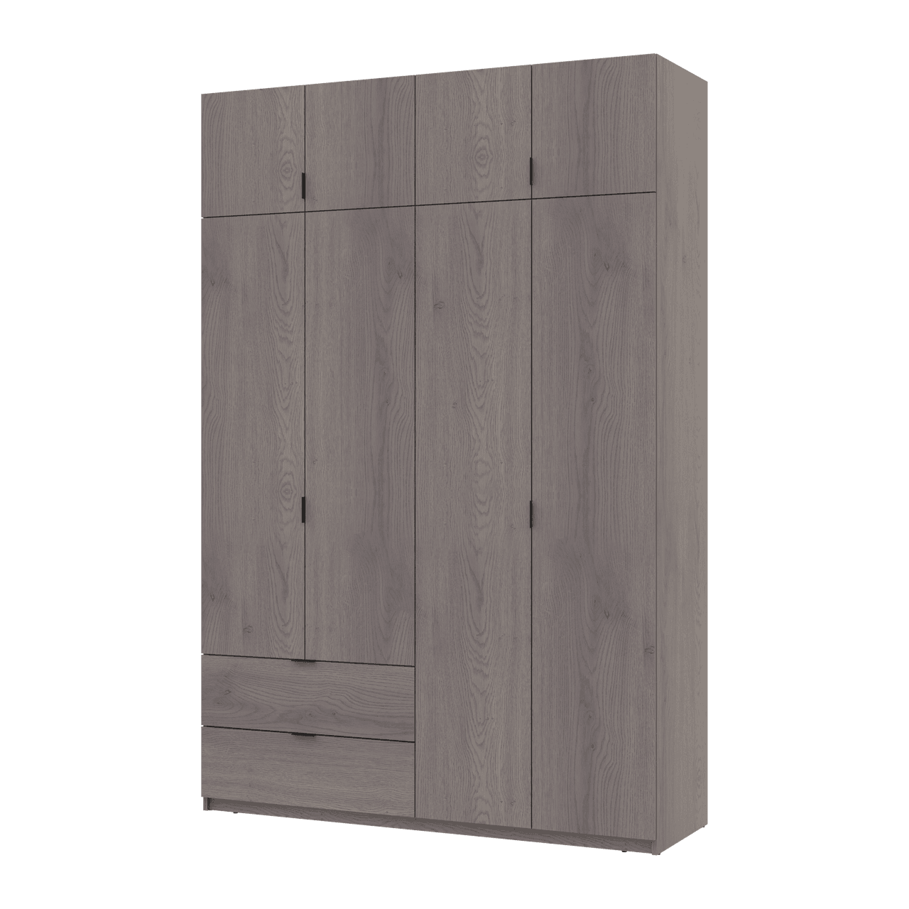 Розпашна Шафа для одягу Doros Лукас Канноло/Канноло 160х50х240 (44900366)