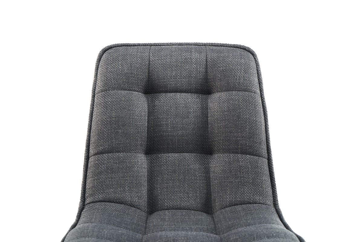 Стілець M-70 сірий + чорний 6