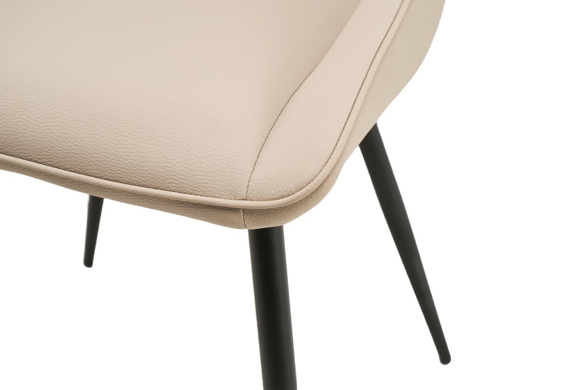 Стілець M-75 капучино + чорний 10